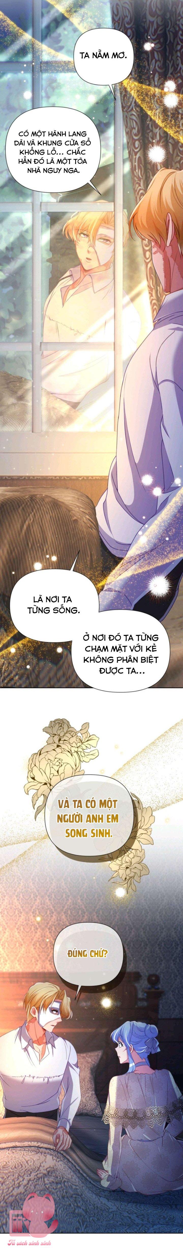 Ước Hẹn Không Thành Của Đôi Ta - Chap 50 - Trang 13