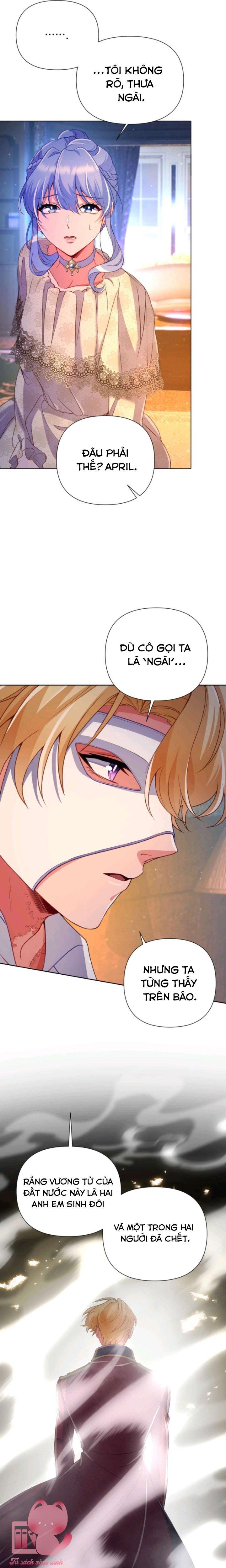 Ước Hẹn Không Thành Của Đôi Ta - Chap 50 - Trang 14