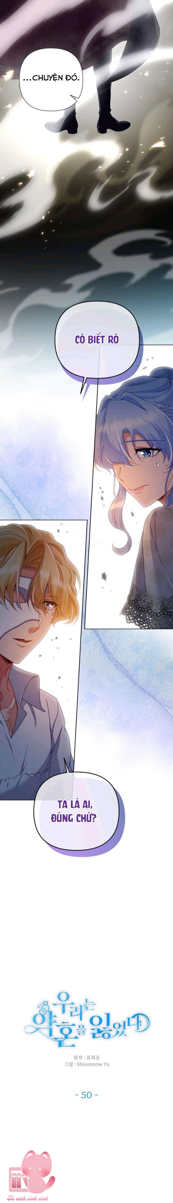 Ước Hẹn Không Thành Của Đôi Ta - Chap 50 - Trang 15