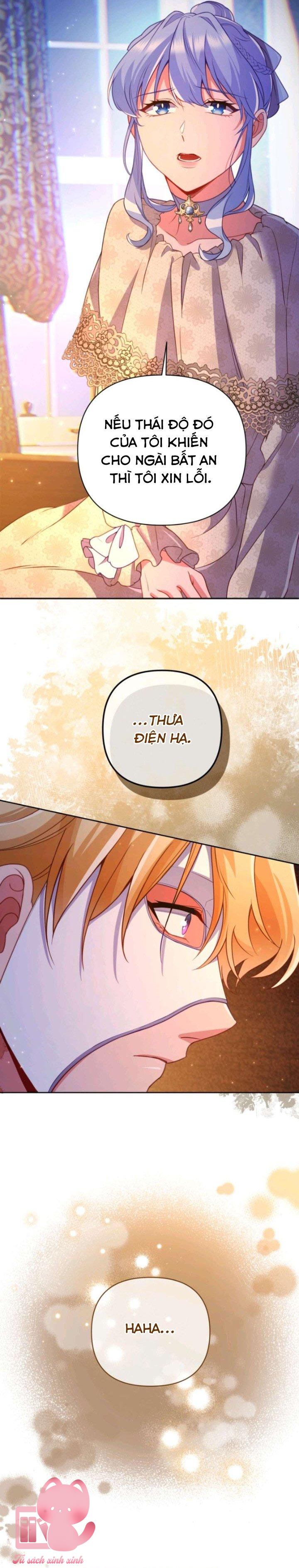Ước Hẹn Không Thành Của Đôi Ta - Chap 50 - Trang 17