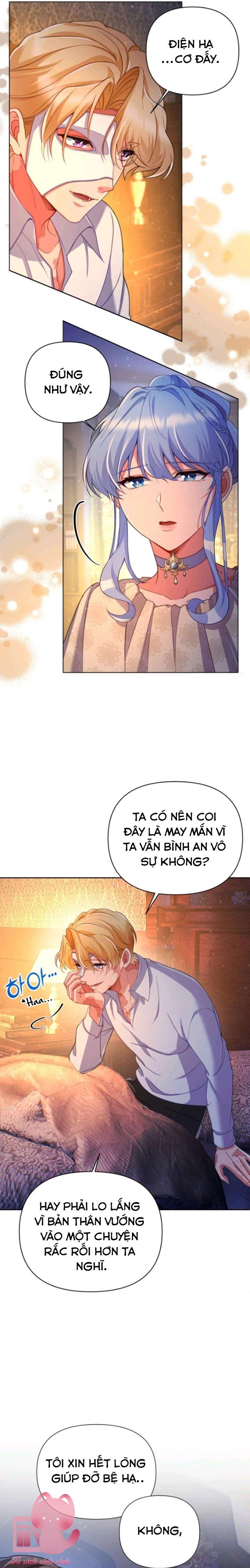Ước Hẹn Không Thành Của Đôi Ta - Chap 50 - Trang 18