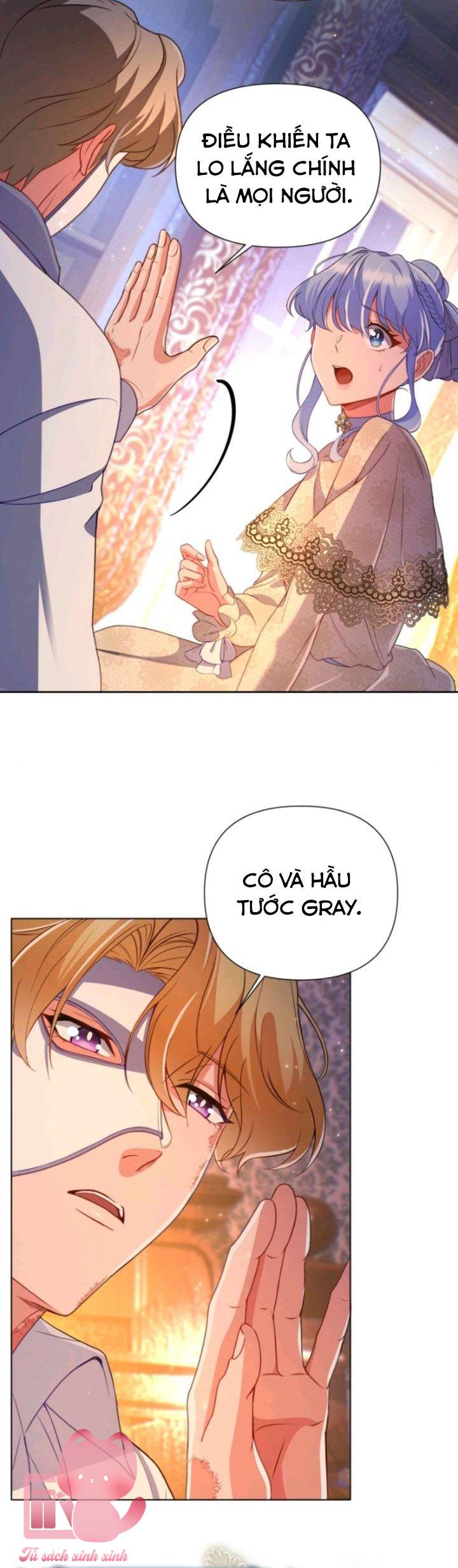 Ước Hẹn Không Thành Của Đôi Ta - Chap 50 - Trang 19