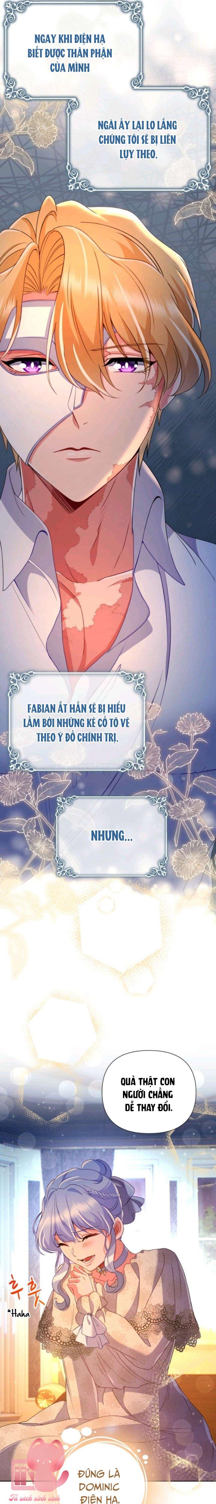Ước Hẹn Không Thành Của Đôi Ta - Chap 50 - Trang 20