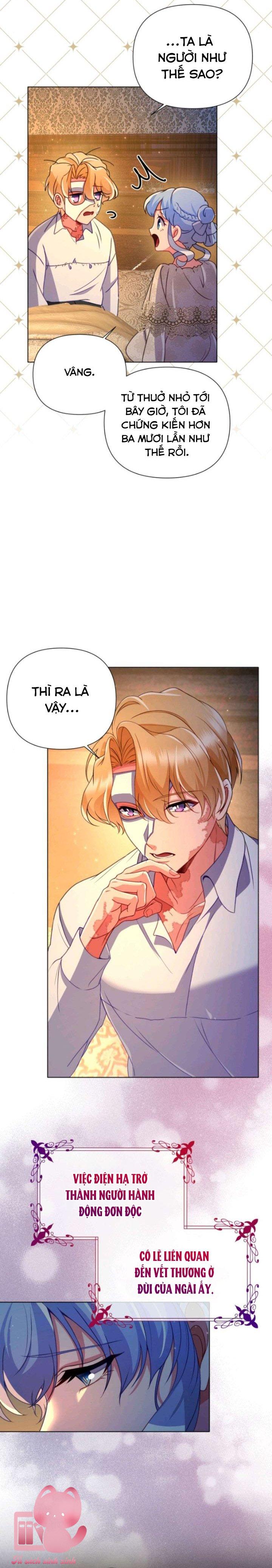 Ước Hẹn Không Thành Của Đôi Ta - Chap 50 - Trang 22