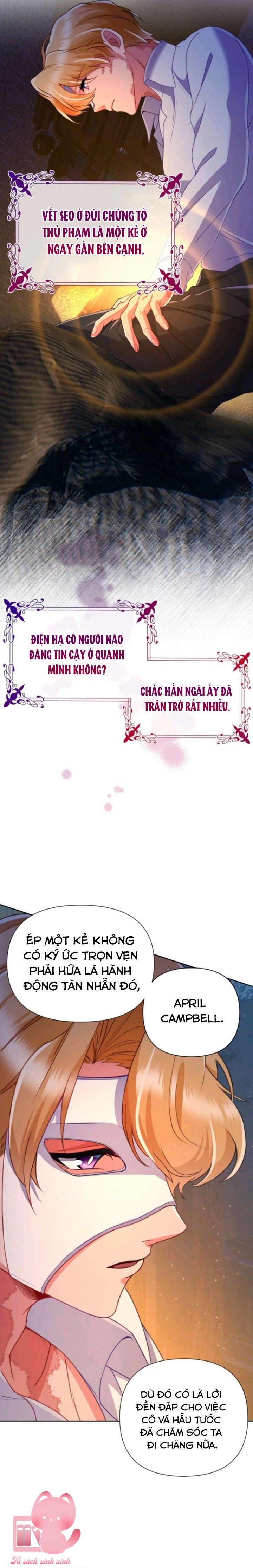 Ước Hẹn Không Thành Của Đôi Ta - Chap 50 - Trang 23