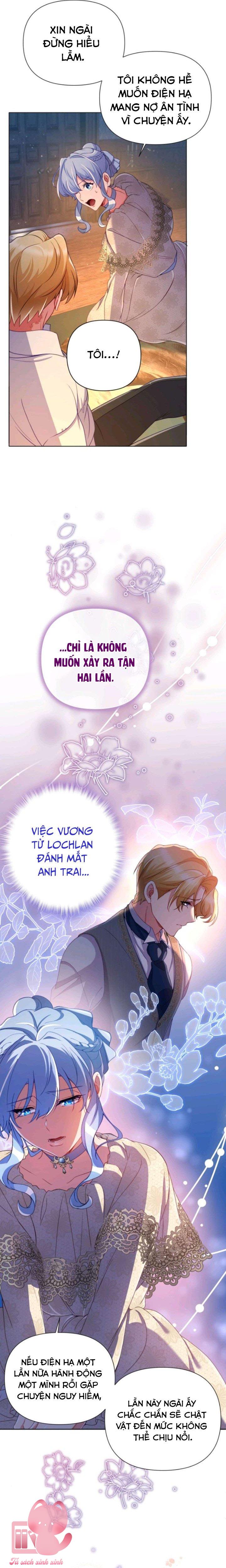Ước Hẹn Không Thành Của Đôi Ta - Chap 50 - Trang 24