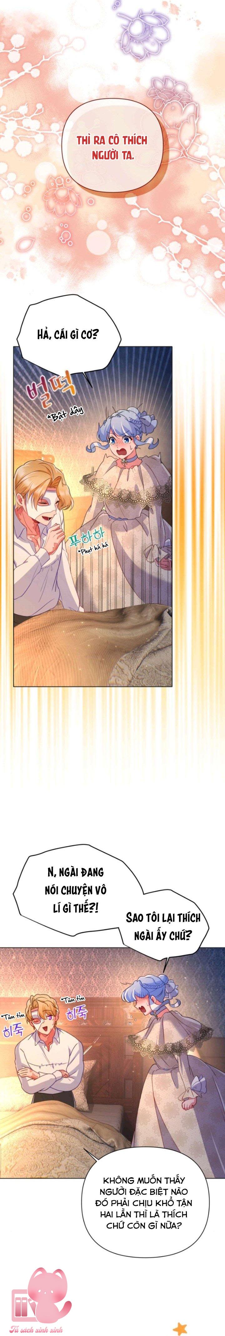 Ước Hẹn Không Thành Của Đôi Ta - Chap 50 - Trang 25