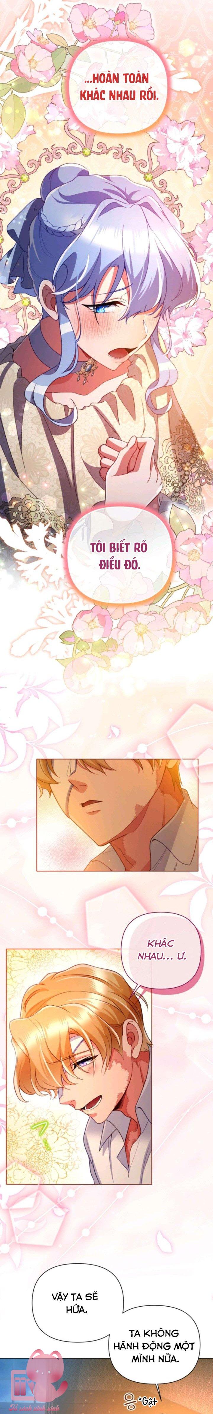 Ước Hẹn Không Thành Của Đôi Ta - Chap 50 - Trang 28