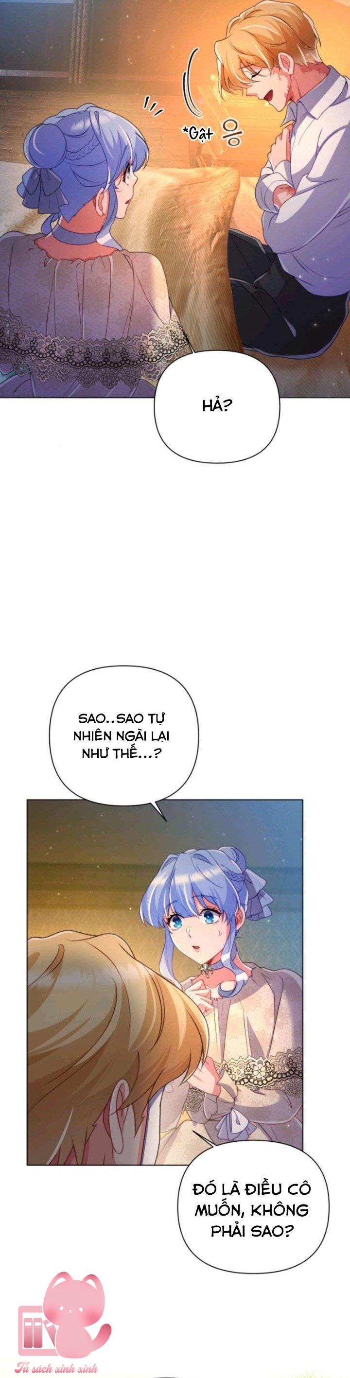 Ước Hẹn Không Thành Của Đôi Ta - Chap 50 - Trang 29
