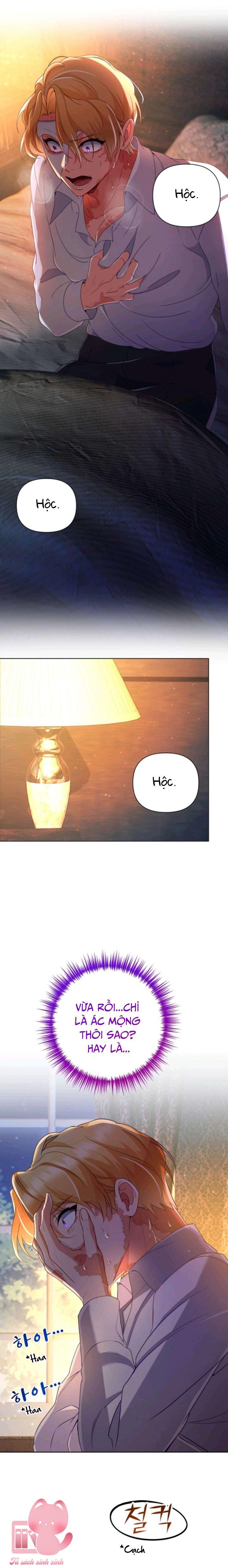 Ước Hẹn Không Thành Của Đôi Ta - Chap 50 - Trang 4