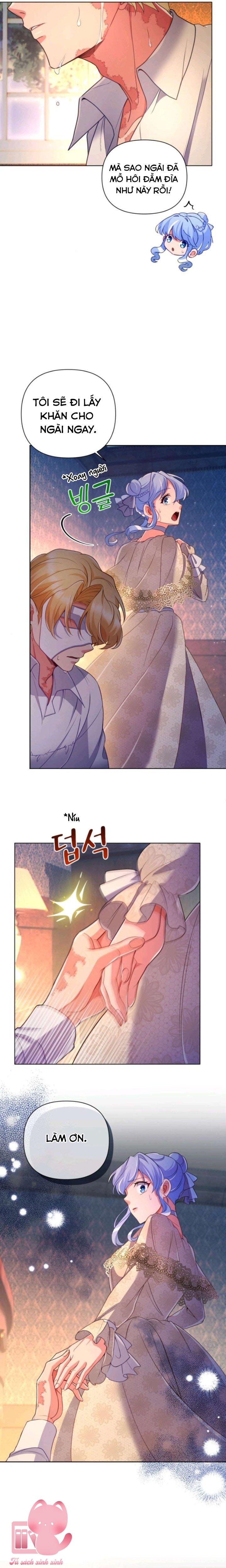 Ước Hẹn Không Thành Của Đôi Ta - Chap 50 - Trang 6