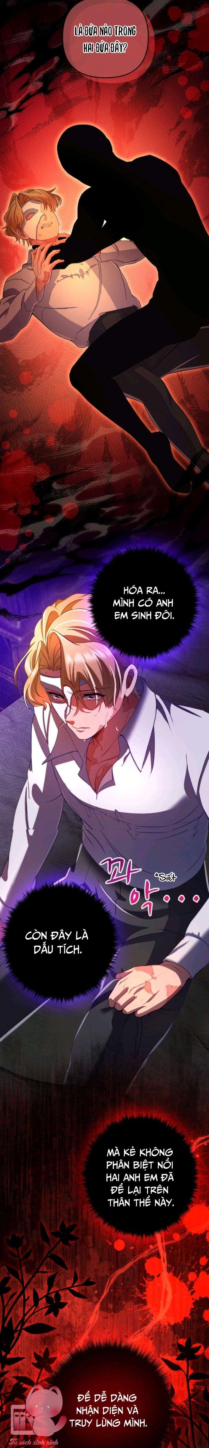 Ước Hẹn Không Thành Của Đôi Ta - Chap 50 - Trang 9