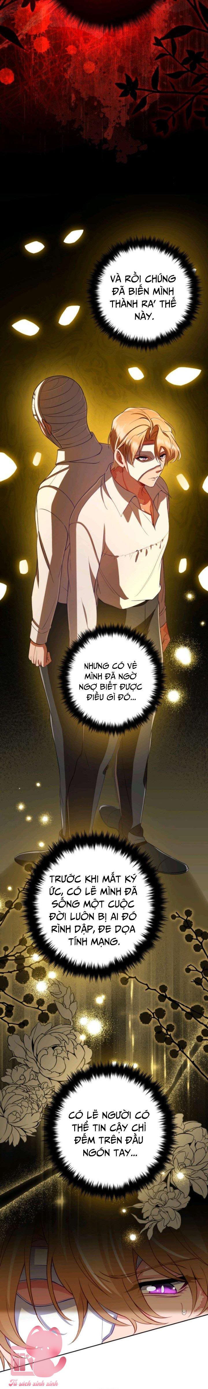 Ước Hẹn Không Thành Của Đôi Ta - Chap 50 - Trang 10