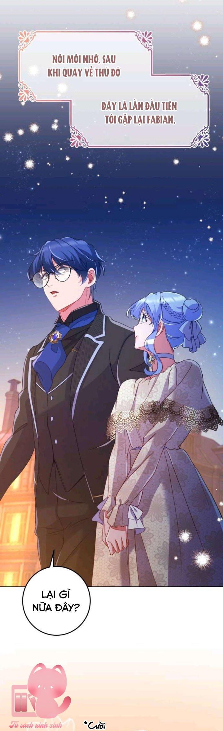 Ước Hẹn Không Thành Của Đôi Ta - Chap 51 - Trang 12