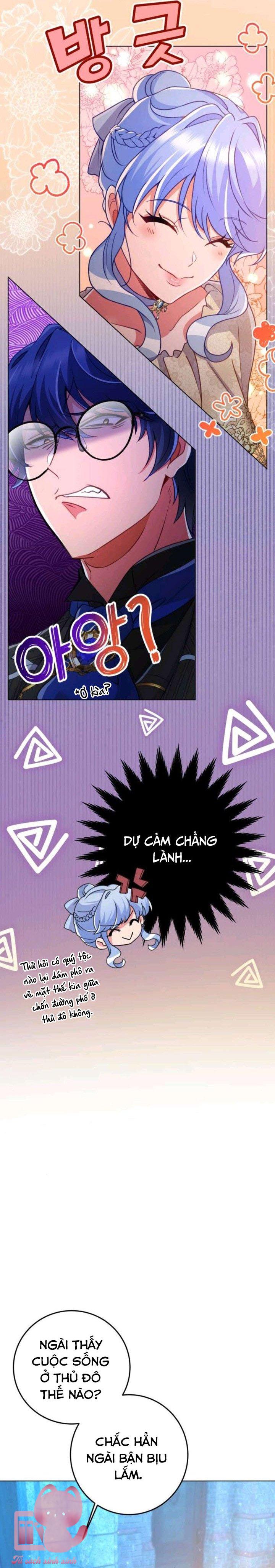 Ước Hẹn Không Thành Của Đôi Ta - Chap 51 - Trang 13