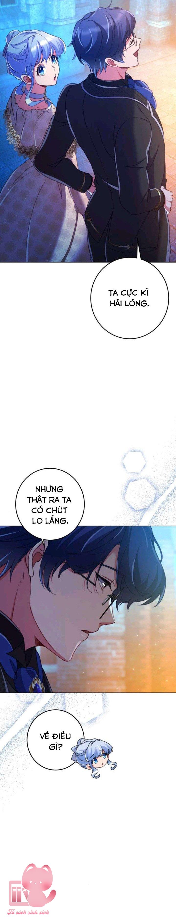 Ước Hẹn Không Thành Của Đôi Ta - Chap 51 - Trang 14