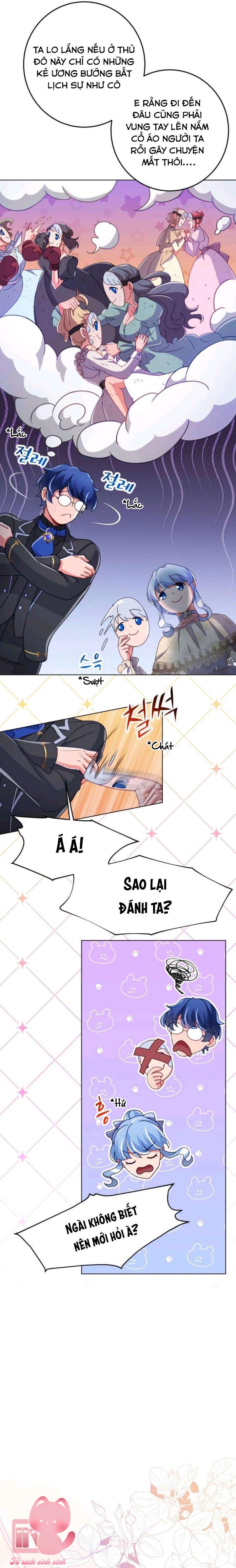 Ước Hẹn Không Thành Của Đôi Ta - Chap 51 - Trang 15