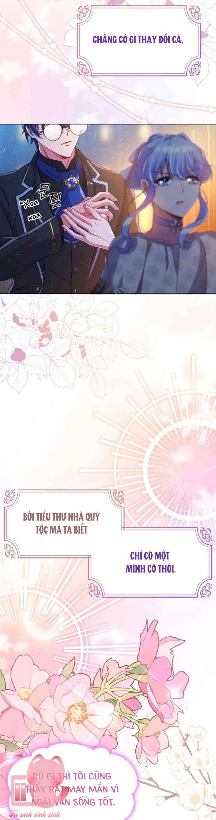 Ước Hẹn Không Thành Của Đôi Ta - Chap 51 - Trang 16