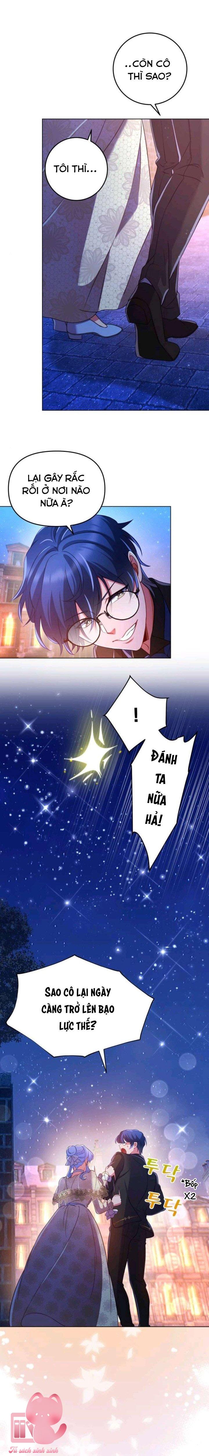 Ước Hẹn Không Thành Của Đôi Ta - Chap 51 - Trang 18