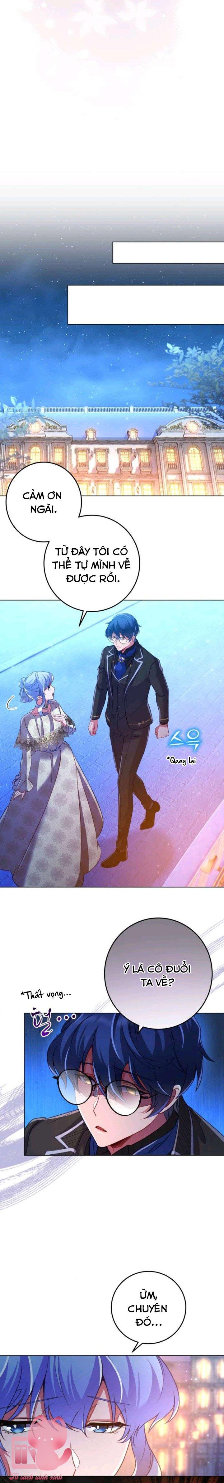 Ước Hẹn Không Thành Của Đôi Ta - Chap 51 - Trang 19