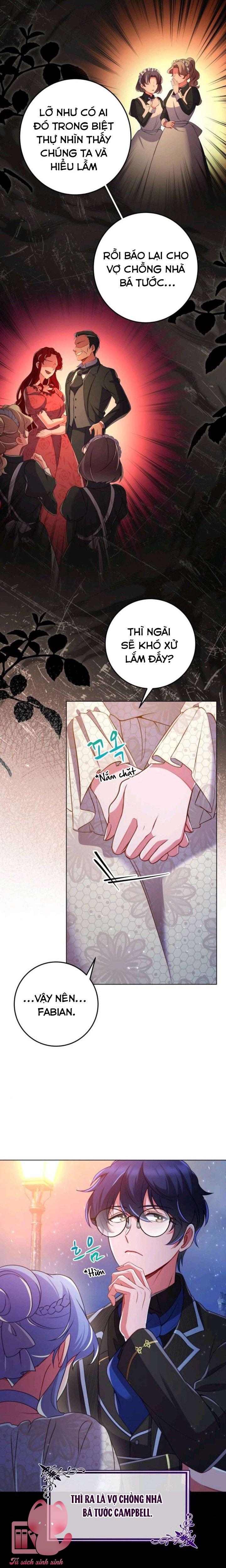 Ước Hẹn Không Thành Của Đôi Ta - Chap 51 - Trang 20