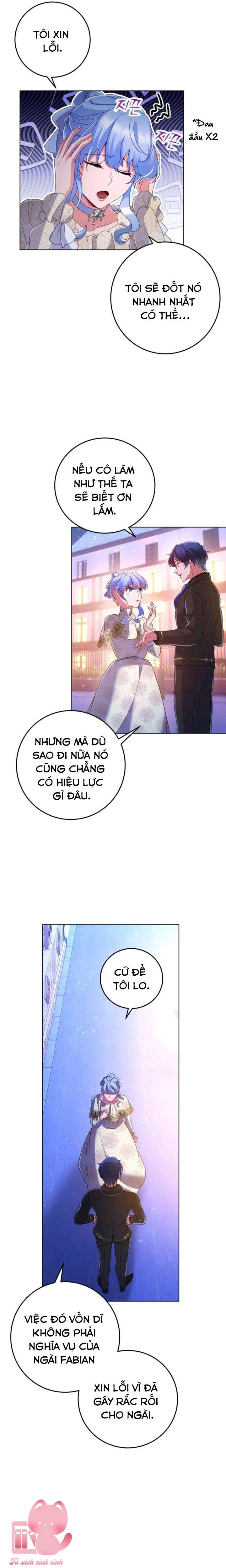 Ước Hẹn Không Thành Của Đôi Ta - Chap 51 - Trang 22