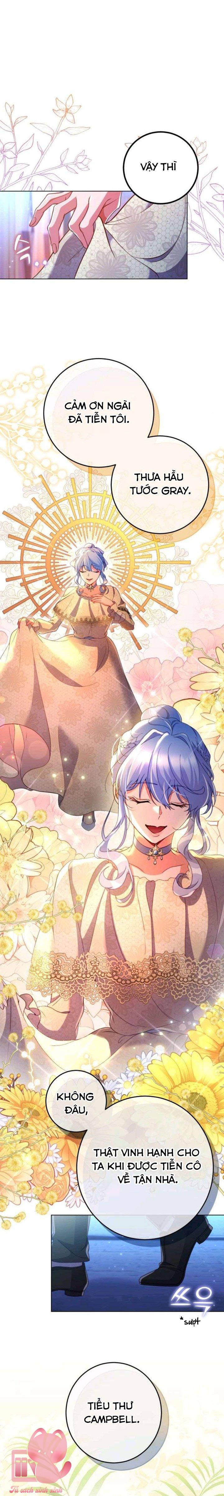 Ước Hẹn Không Thành Của Đôi Ta - Chap 51 - Trang 23