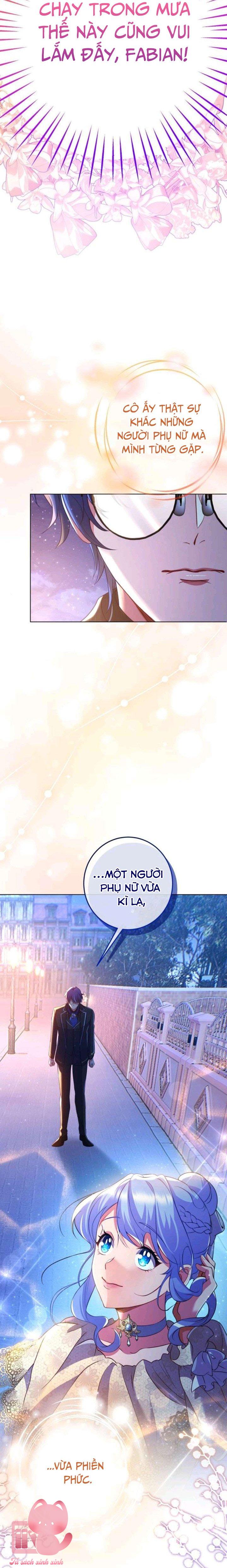 Ước Hẹn Không Thành Của Đôi Ta - Chap 51 - Trang 27