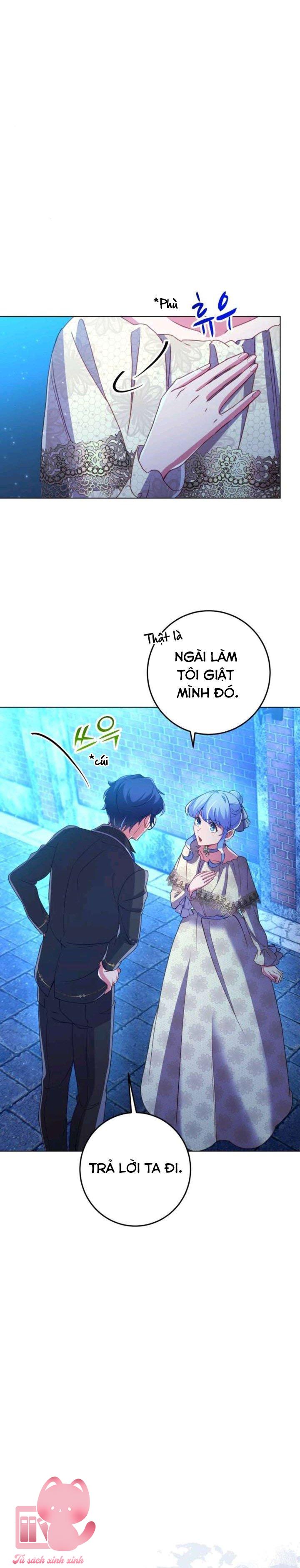 Ước Hẹn Không Thành Của Đôi Ta - Chap 51 - Trang 5