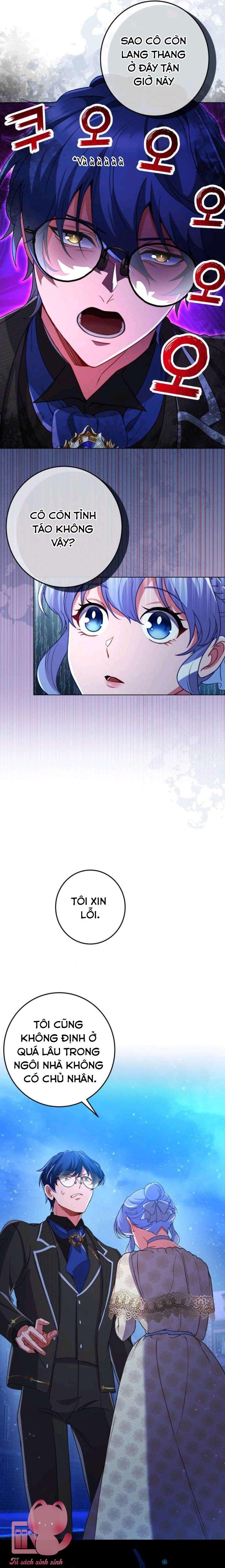 Ước Hẹn Không Thành Của Đôi Ta - Chap 51 - Trang 6