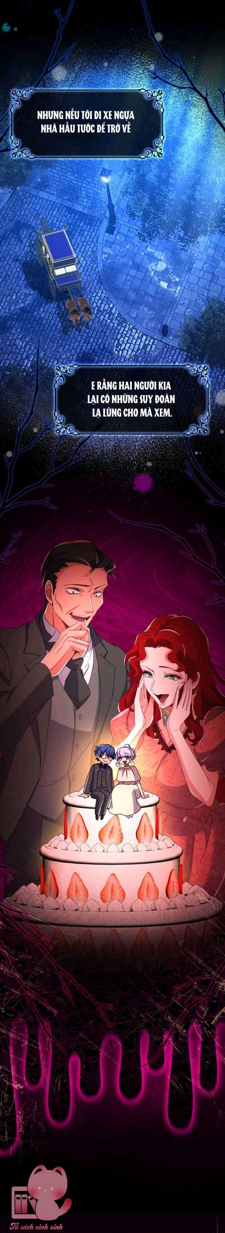 Ước Hẹn Không Thành Của Đôi Ta - Chap 51 - Trang 7