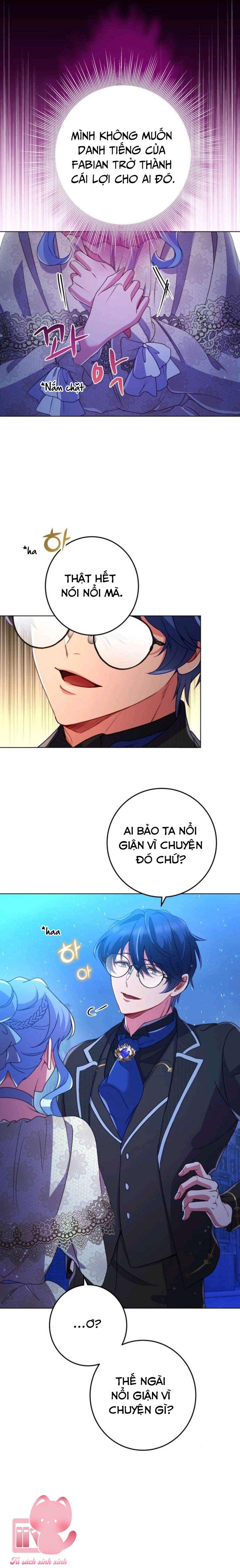 Ước Hẹn Không Thành Của Đôi Ta - Chap 51 - Trang 8