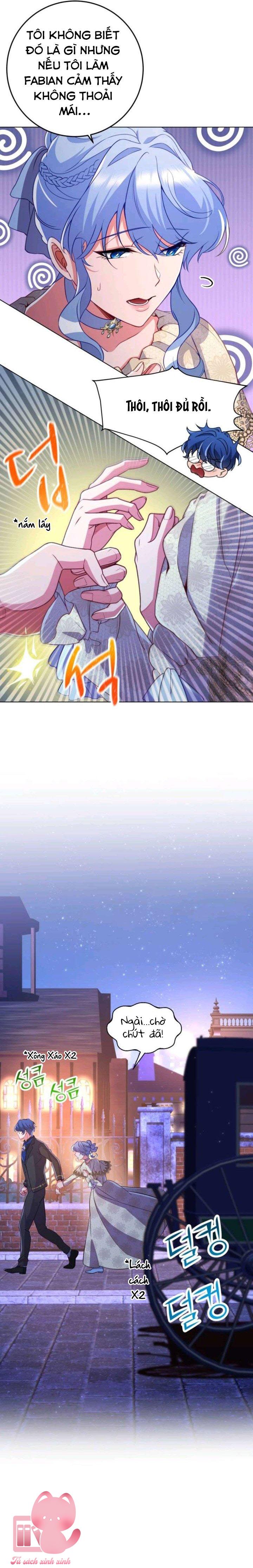 Ước Hẹn Không Thành Của Đôi Ta - Chap 51 - Trang 9