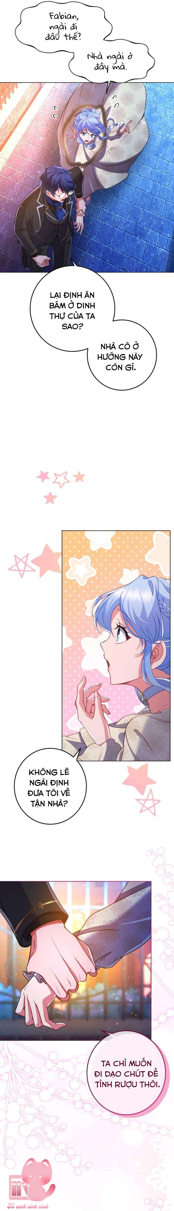Ước Hẹn Không Thành Của Đôi Ta - Chap 51 - Trang 10