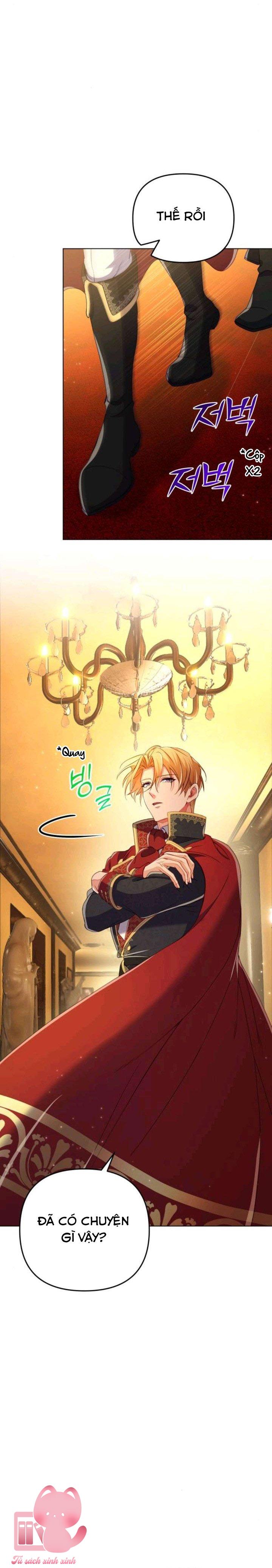 Ước Hẹn Không Thành Của Đôi Ta - Chap 52 - Trang 13