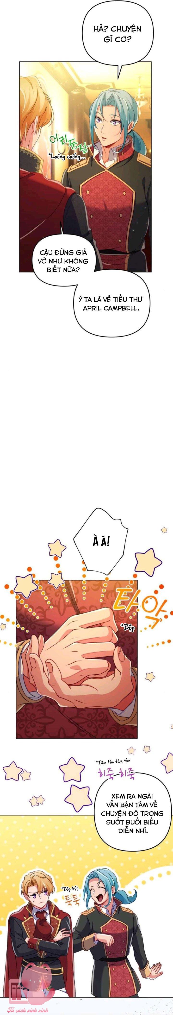 Ước Hẹn Không Thành Của Đôi Ta - Chap 52 - Trang 14