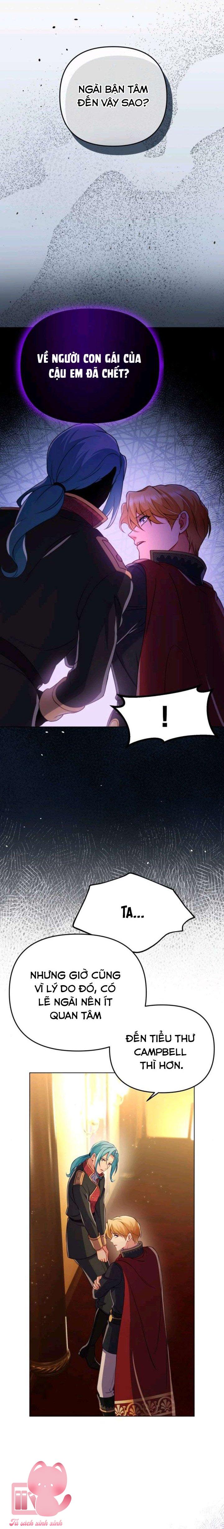 Ước Hẹn Không Thành Của Đôi Ta - Chap 52 - Trang 15