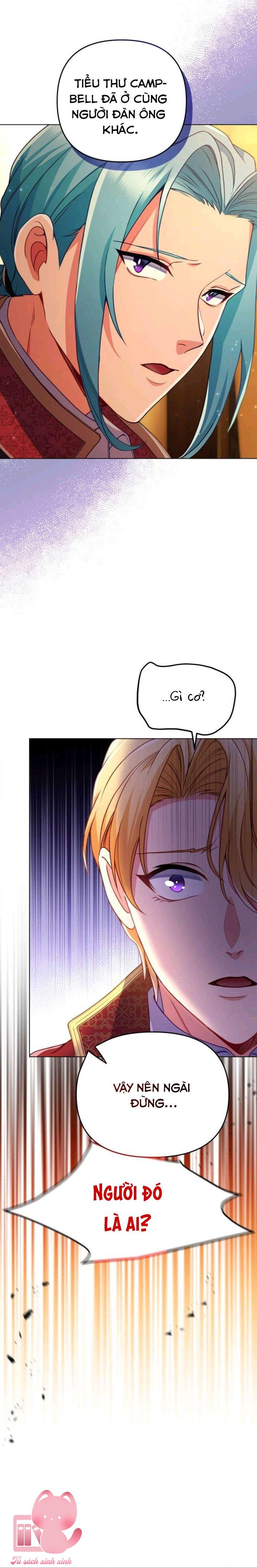 Ước Hẹn Không Thành Của Đôi Ta - Chap 52 - Trang 16