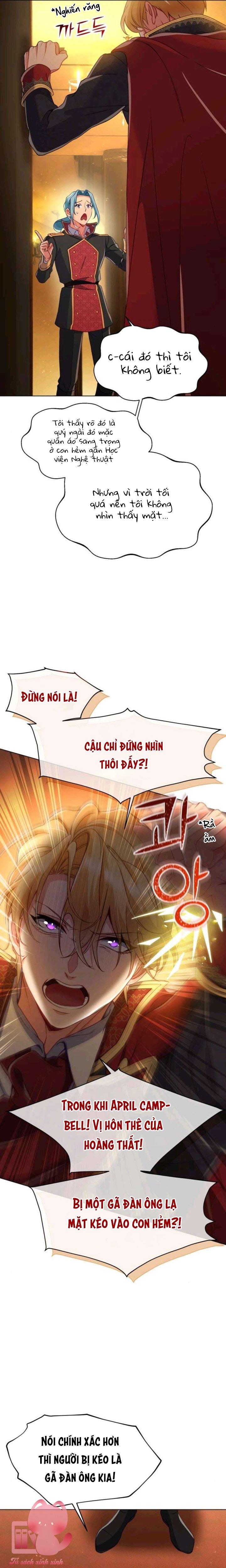 Ước Hẹn Không Thành Của Đôi Ta - Chap 52 - Trang 17