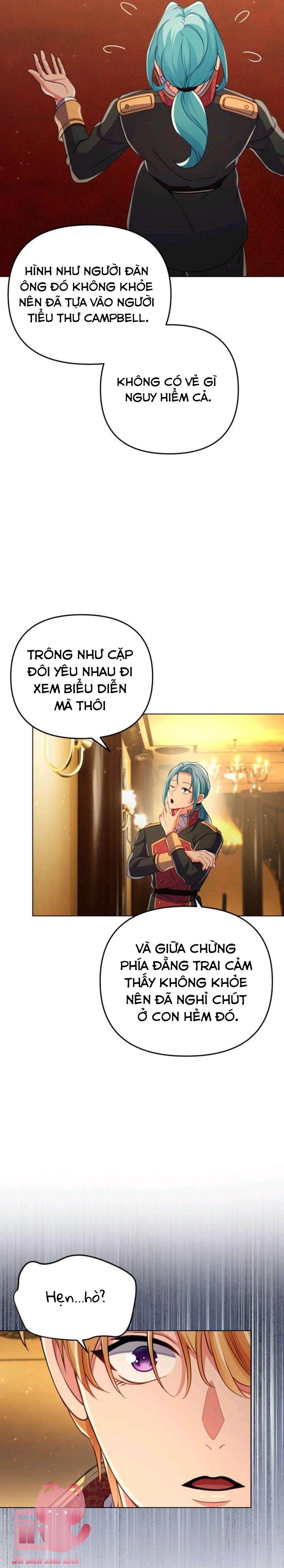 Ước Hẹn Không Thành Của Đôi Ta - Chap 52 - Trang 18