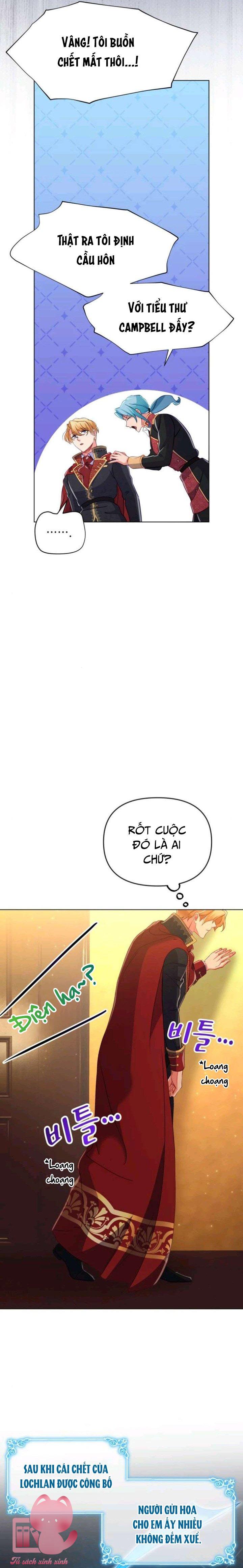 Ước Hẹn Không Thành Của Đôi Ta - Chap 52 - Trang 19