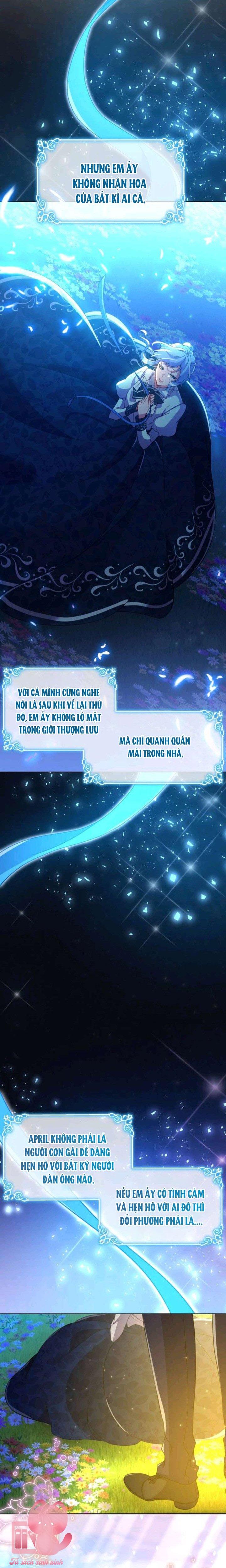Ước Hẹn Không Thành Của Đôi Ta - Chap 52 - Trang 20