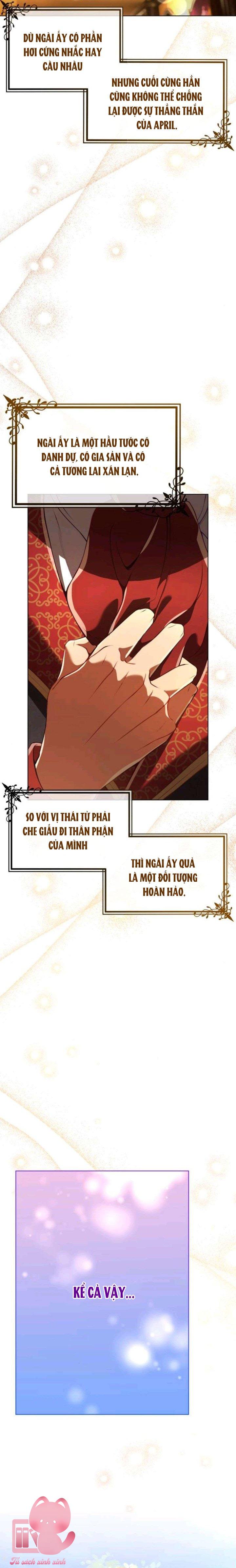 Ước Hẹn Không Thành Của Đôi Ta - Chap 52 - Trang 23