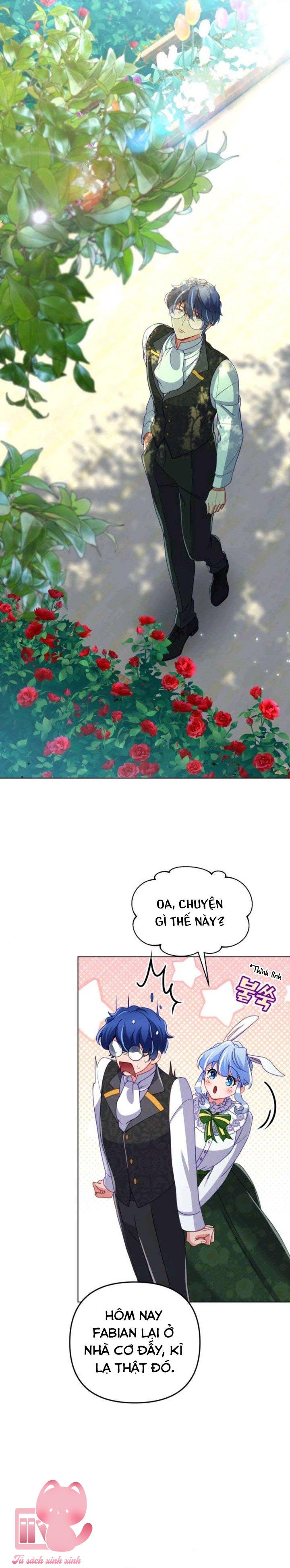 Ước Hẹn Không Thành Của Đôi Ta - Chap 52 - Trang 26