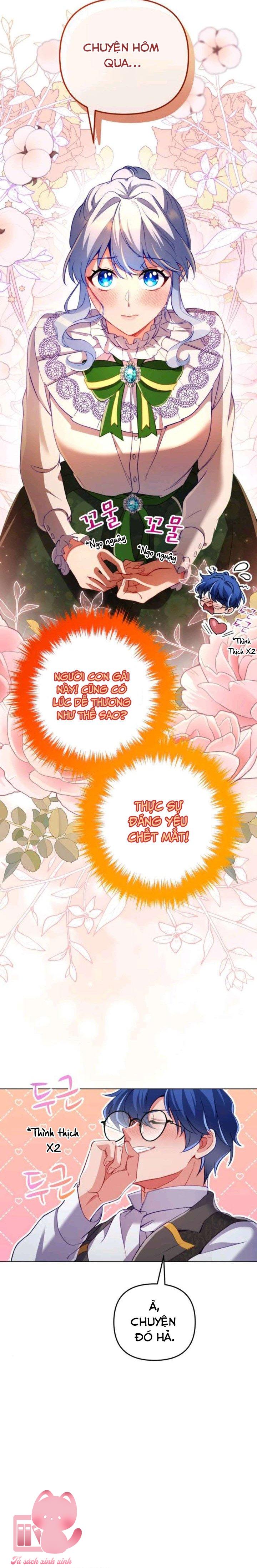 Ước Hẹn Không Thành Của Đôi Ta - Chap 52 - Trang 28