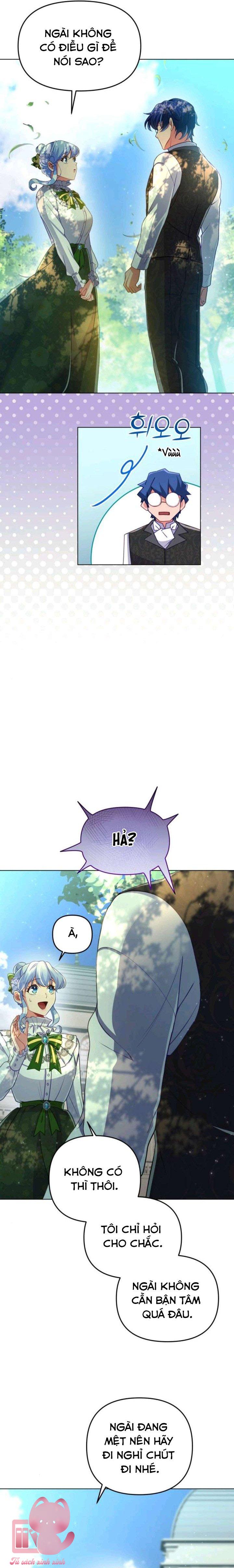 Ước Hẹn Không Thành Của Đôi Ta - Chap 52 - Trang 29