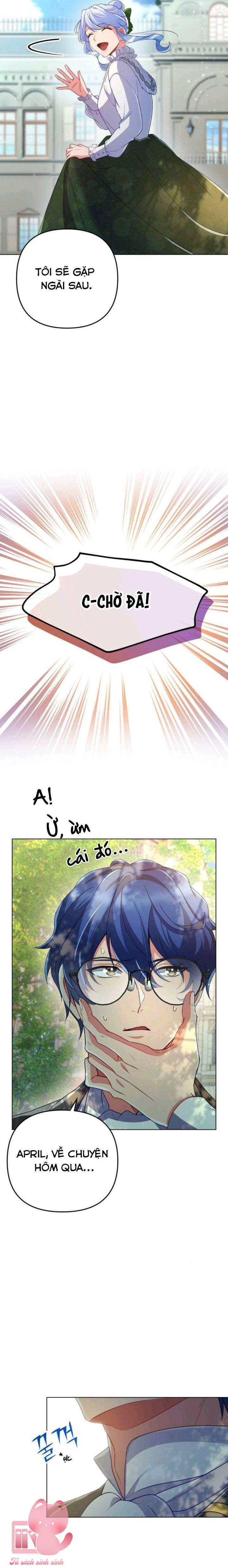 Ước Hẹn Không Thành Của Đôi Ta - Chap 52 - Trang 30