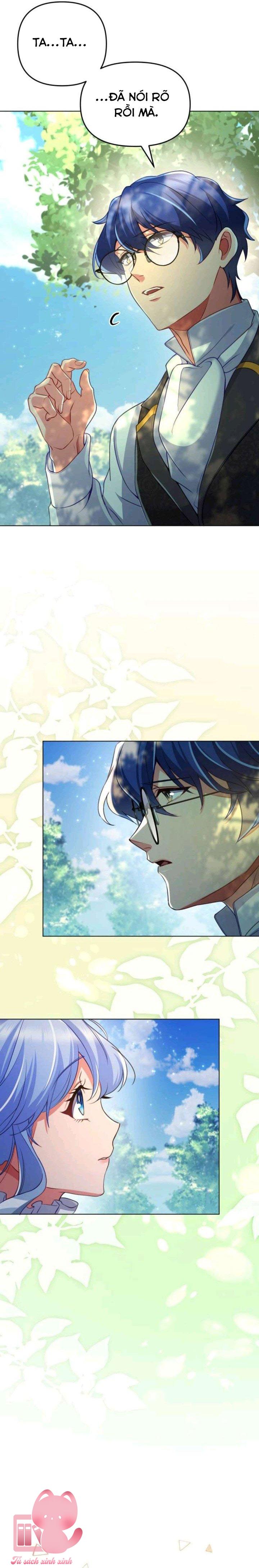 Ước Hẹn Không Thành Của Đôi Ta - Chap 52 - Trang 31