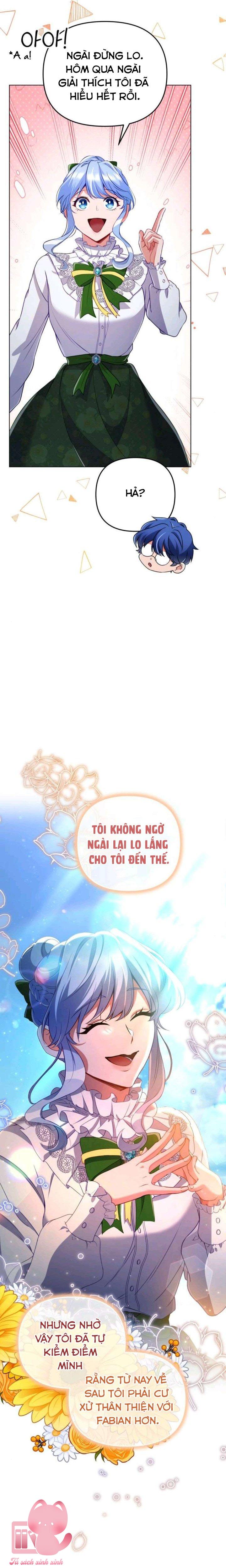 Ước Hẹn Không Thành Của Đôi Ta - Chap 52 - Trang 32