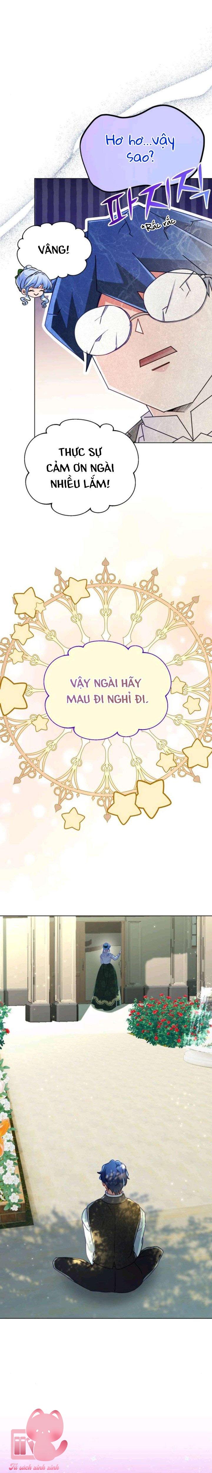 Ước Hẹn Không Thành Của Đôi Ta - Chap 52 - Trang 33